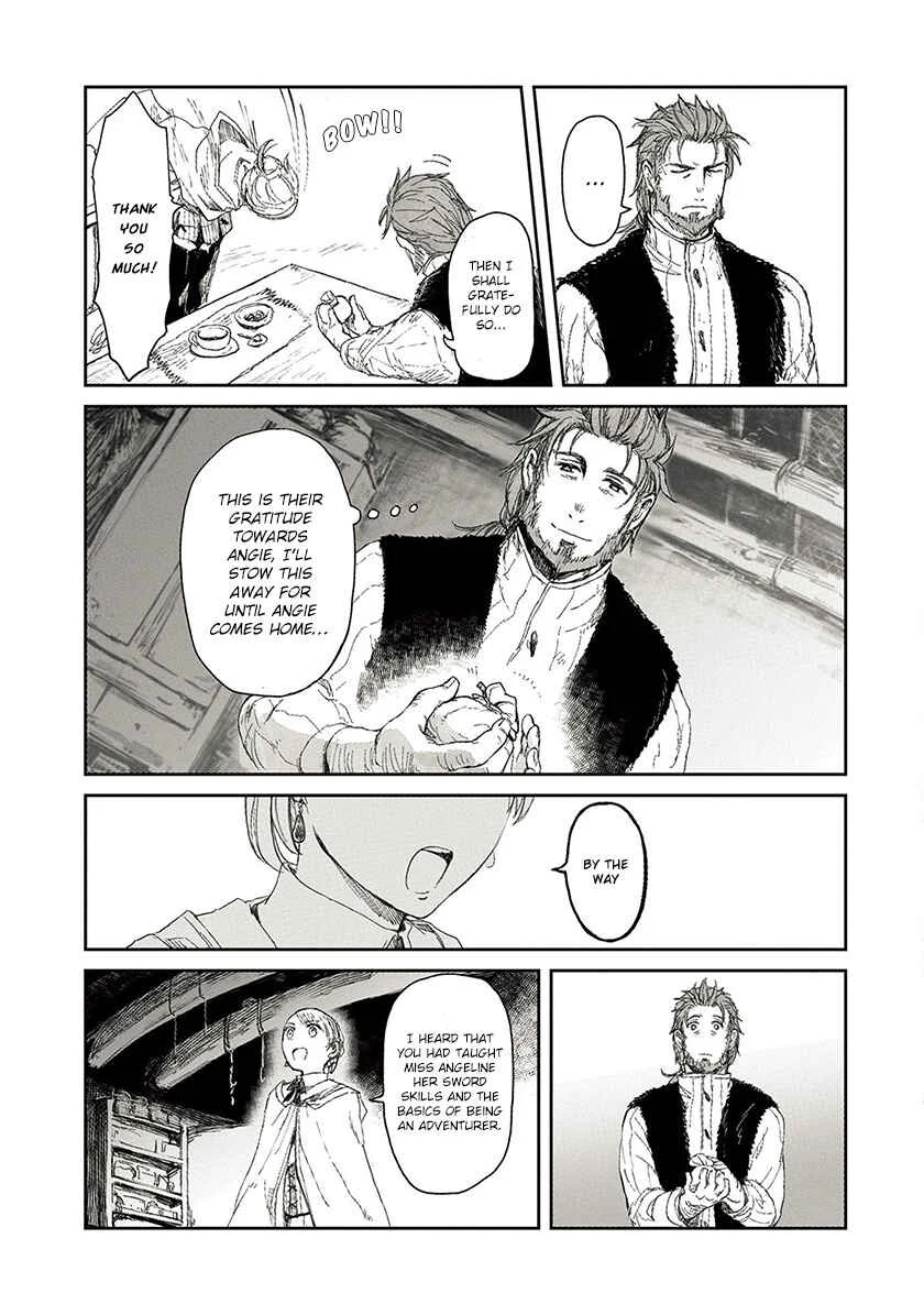 Boukensha ni Naritai to Miyako ni Deteitta Musume ga S-Rank ni Natteta: Kurokami no Ikusaotome Chapter 4 - Page 13