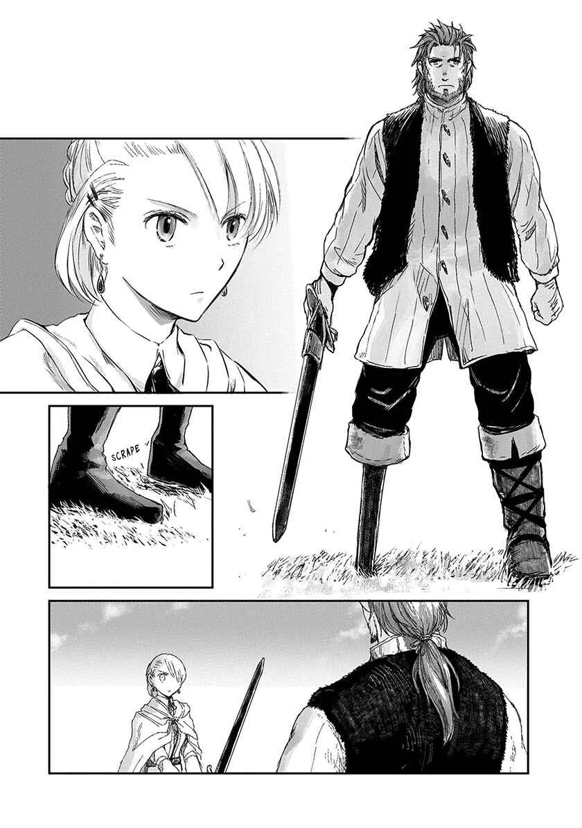 Boukensha ni Naritai to Miyako ni Deteitta Musume ga S-Rank ni Natteta: Kurokami no Ikusaotome Chapter 4 - Page 18