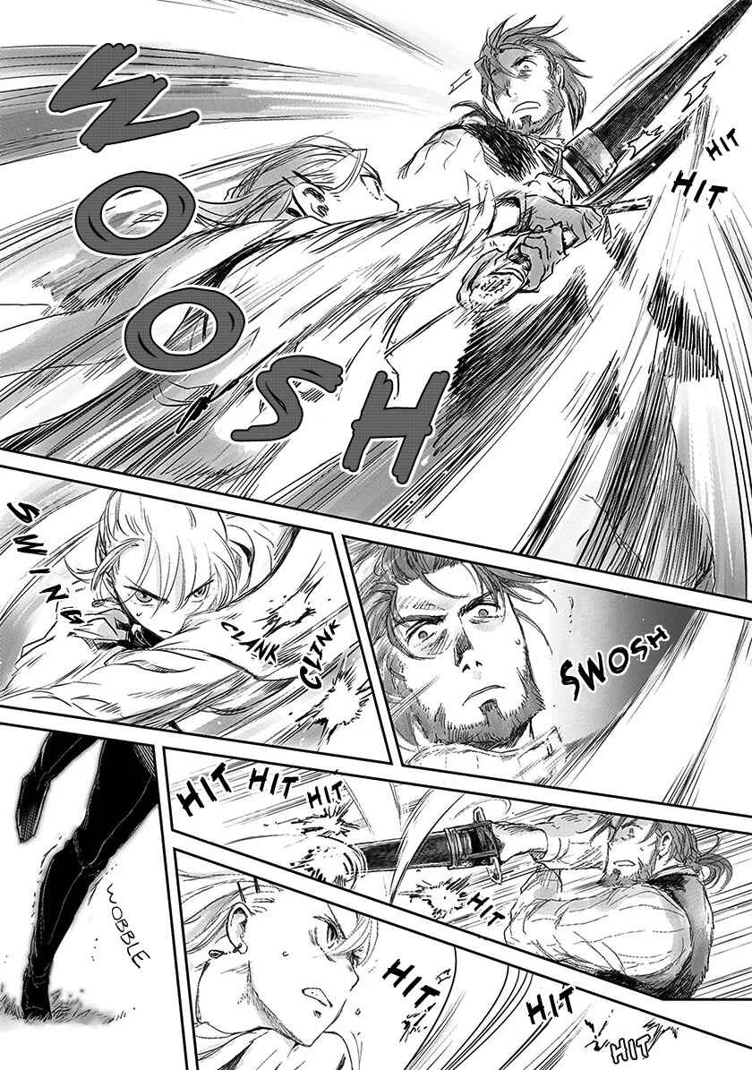 Boukensha ni Naritai to Miyako ni Deteitta Musume ga S-Rank ni Natteta: Kurokami no Ikusaotome Chapter 4 - Page 24