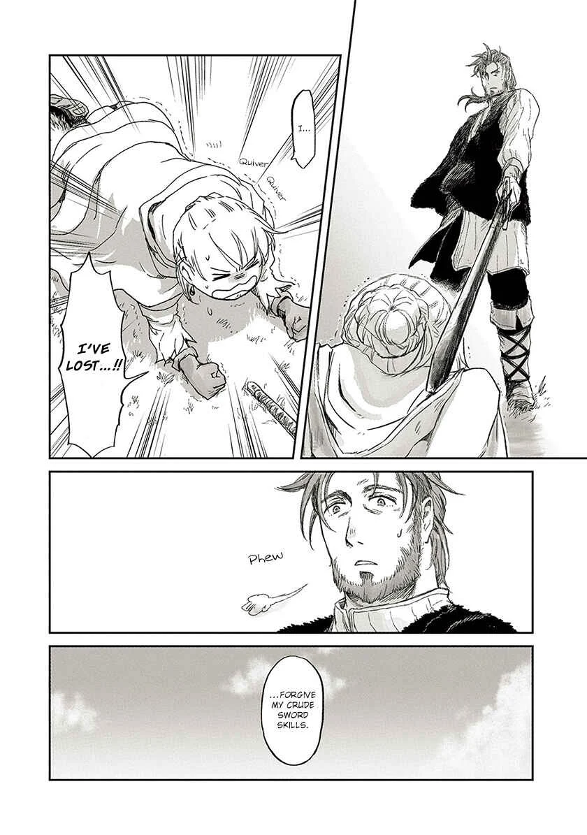 Boukensha ni Naritai to Miyako ni Deteitta Musume ga S-Rank ni Natteta: Kurokami no Ikusaotome Chapter 4 - Page 26