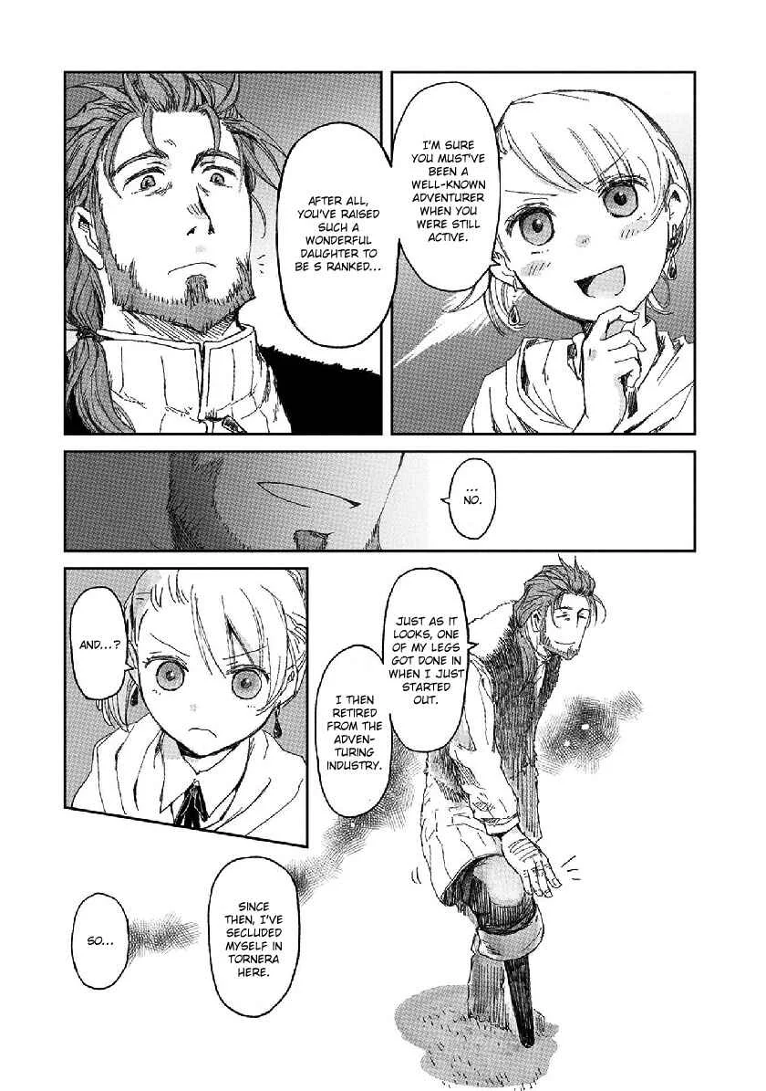 Boukensha ni Naritai to Miyako ni Deteitta Musume ga S-Rank ni Natteta: Kurokami no Ikusaotome Chapter 4 - Page 28