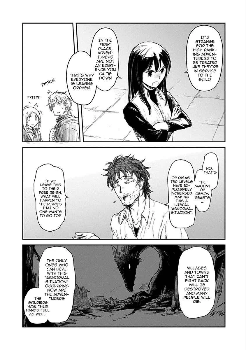 Boukensha ni Naritai to Miyako ni Deteitta Musume ga S-Rank ni Natteta: Kurokami no Ikusaotome Chapter 5 - Page 9
