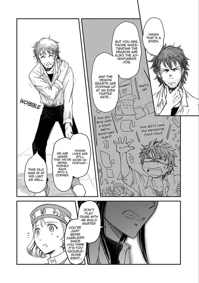 Boukensha ni Naritai to Miyako ni Deteitta Musume ga S-Rank ni Natteta: Kurokami no Ikusaotome Chapter 5 - Page 12