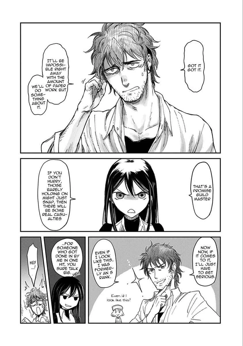 Boukensha ni Naritai to Miyako ni Deteitta Musume ga S-Rank ni Natteta: Kurokami no Ikusaotome Chapter 5 - Page 14