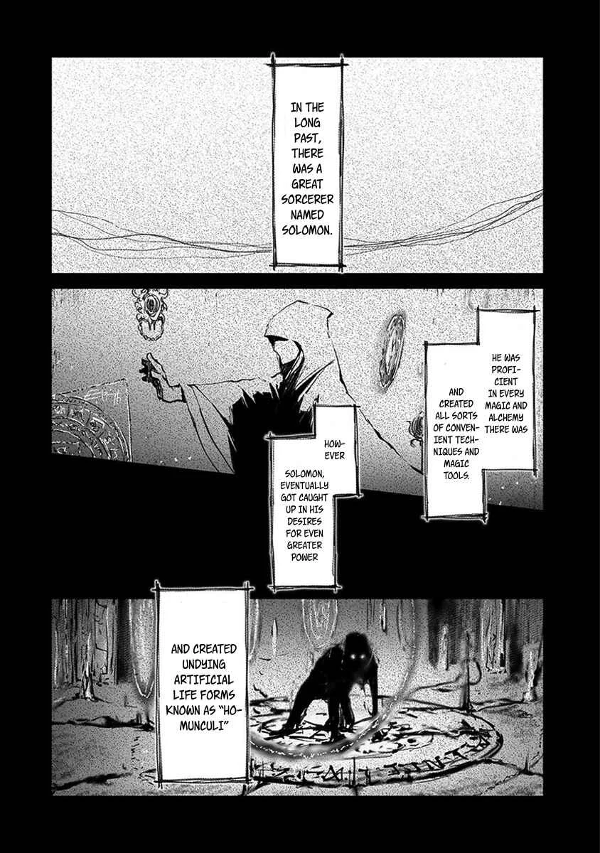 Boukensha ni Naritai to Miyako ni Deteitta Musume ga S-Rank ni Natteta: Kurokami no Ikusaotome Chapter 5 - Page 20