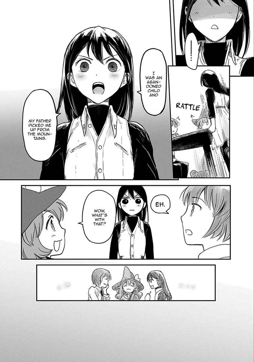 Boukensha ni Naritai to Miyako ni Deteitta Musume ga S-Rank ni Natteta: Kurokami no Ikusaotome Chapter 5 - Page 28