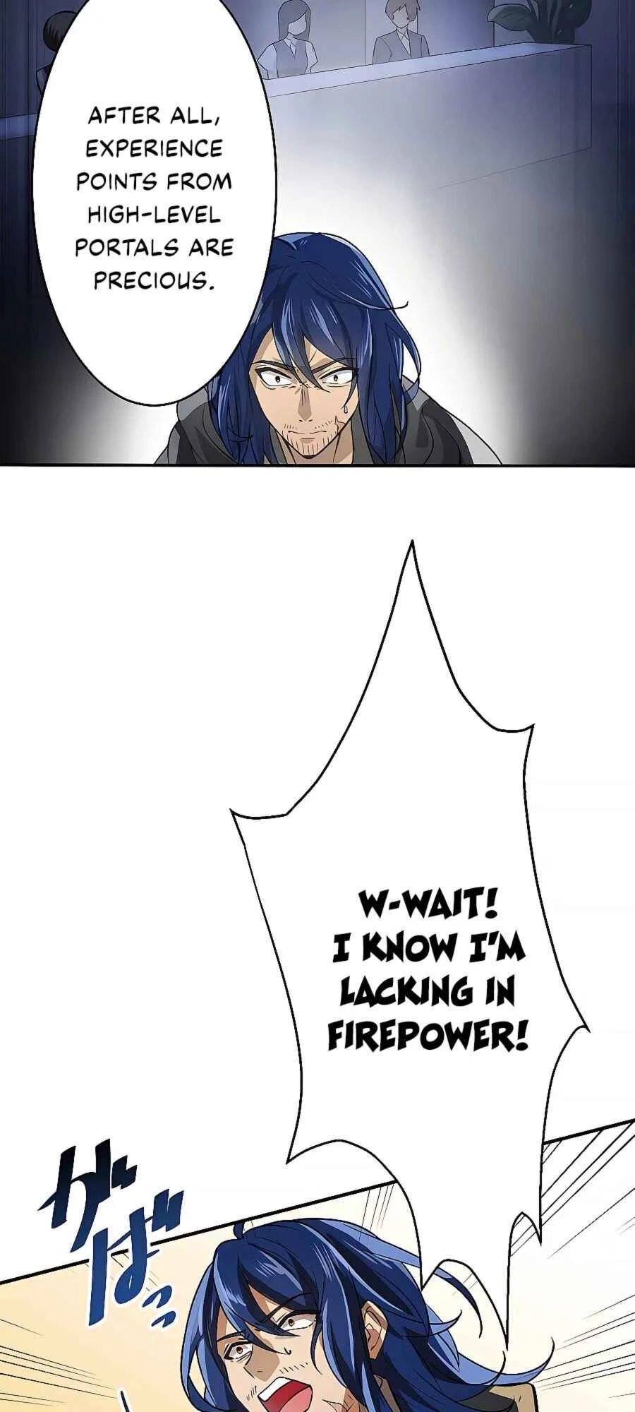 Boukensha wa Kakushi Class <Juuryoku Tsukai> de Saikyou o Mezasu Chapter 1 - Page 16