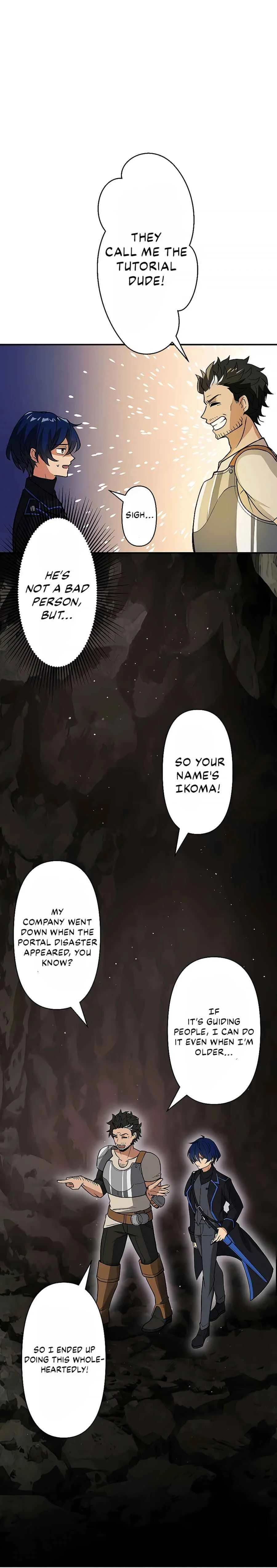 Boukensha wa Kakushi Class <Juuryoku Tsukai> de Saikyou o Mezasu Chapter 2 - Page 10
