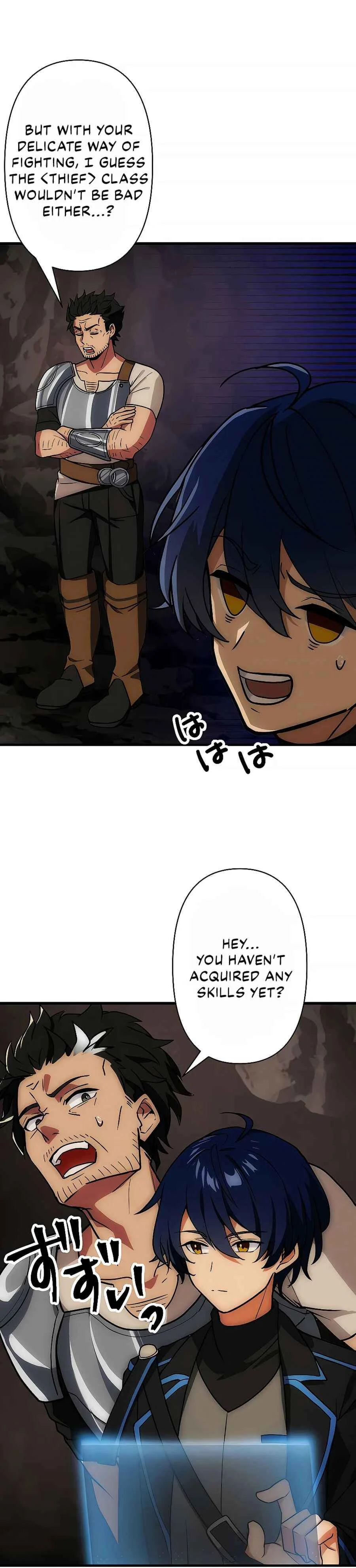 Boukensha wa Kakushi Class <Juuryoku Tsukai> de Saikyou o Mezasu Chapter 2 - Page 14