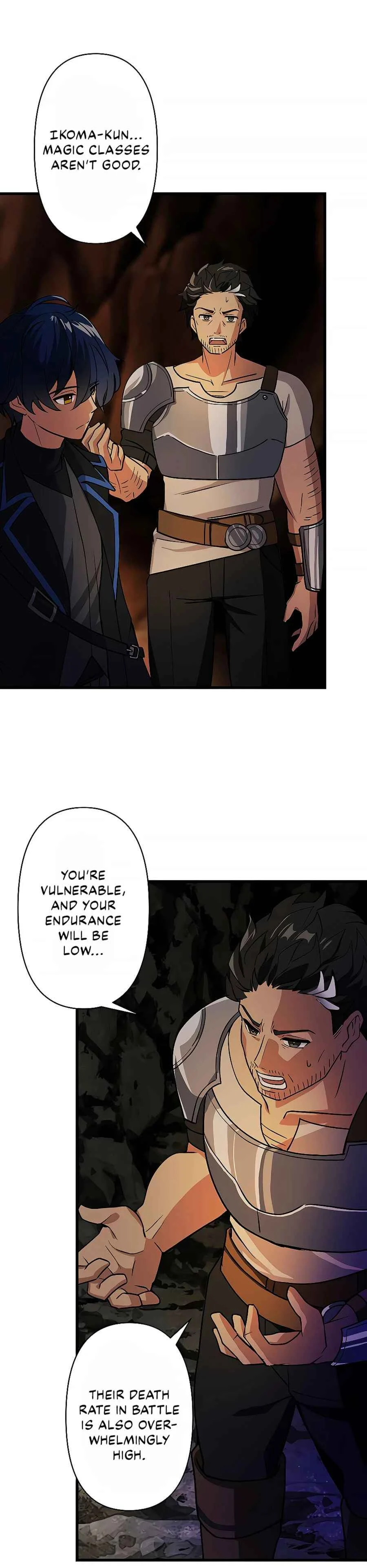 Boukensha wa Kakushi Class <Juuryoku Tsukai> de Saikyou o Mezasu Chapter 2 - Page 27