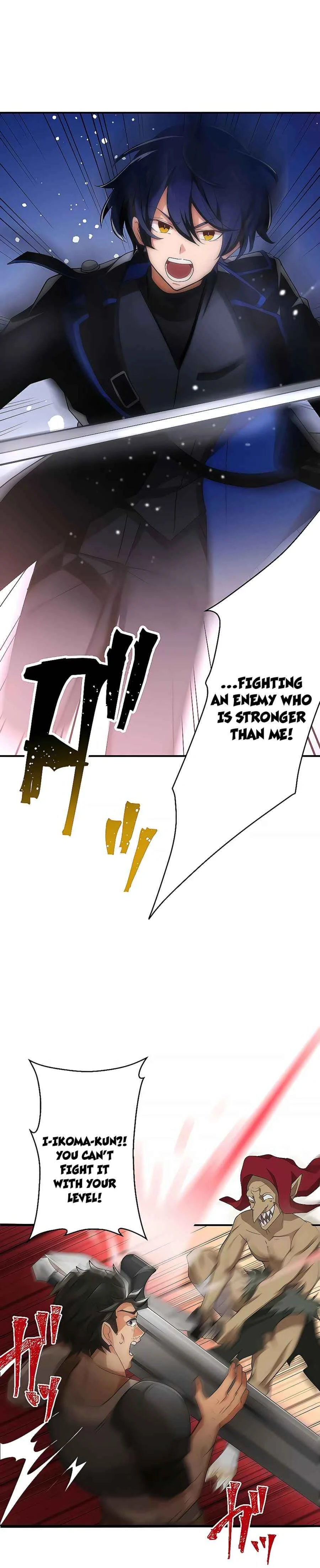 Boukensha wa Kakushi Class <Juuryoku Tsukai> de Saikyou o Mezasu Chapter 3 - Page 8