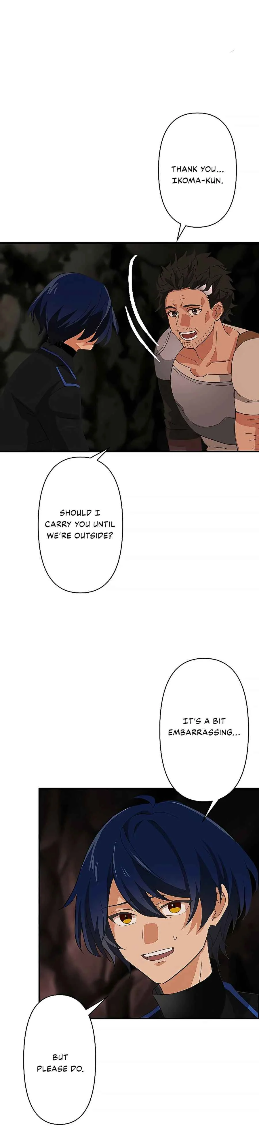 Boukensha wa Kakushi Class <Juuryoku Tsukai> de Saikyou o Mezasu Chapter 3 - Page 36