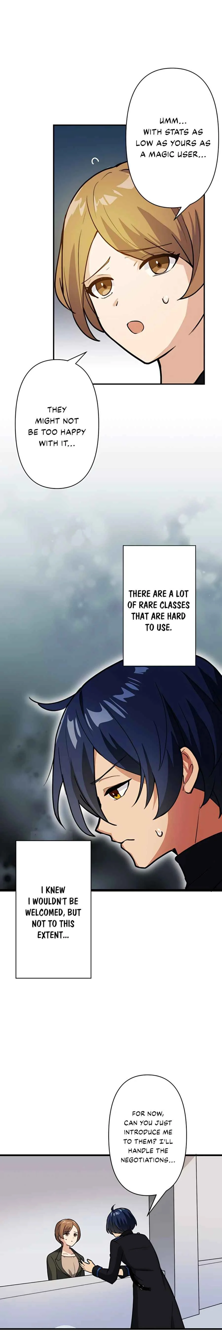 Boukensha wa Kakushi Class <Juuryoku Tsukai> de Saikyou o Mezasu Chapter 4 - Page 4