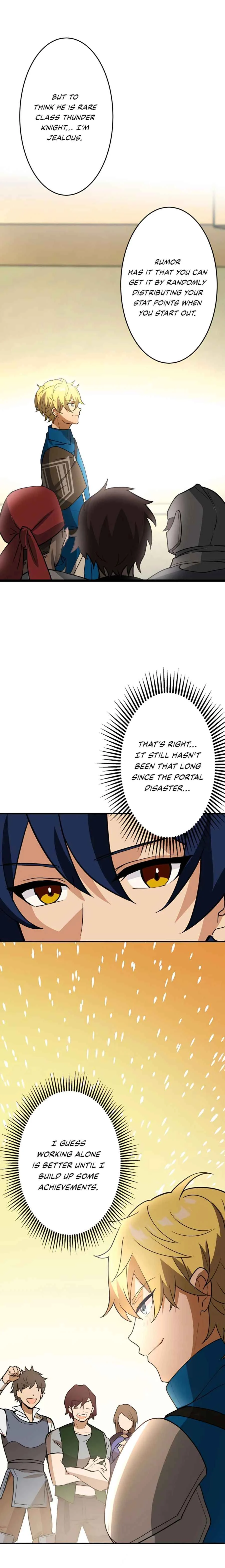 Boukensha wa Kakushi Class <Juuryoku Tsukai> de Saikyou o Mezasu Chapter 4 - Page 19