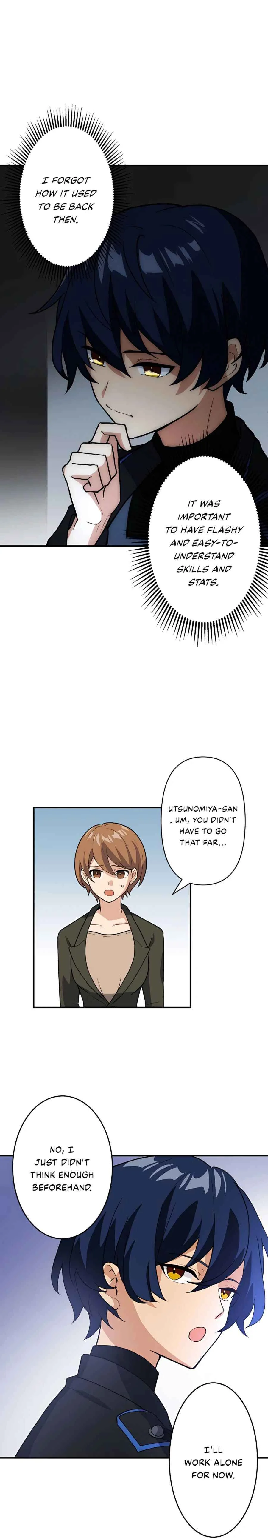 Boukensha wa Kakushi Class <Juuryoku Tsukai> de Saikyou o Mezasu Chapter 4 - Page 20