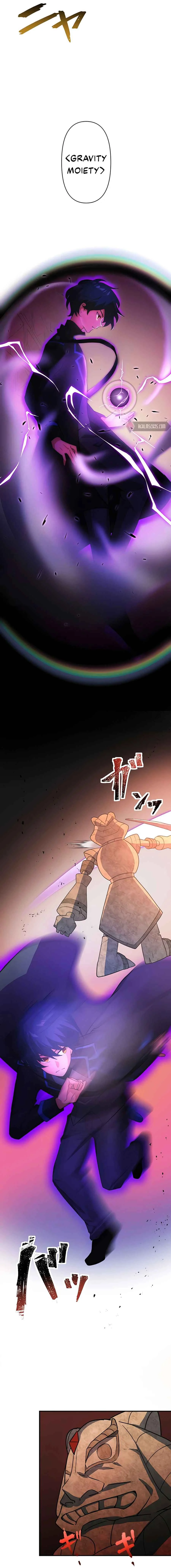 Boukensha wa Kakushi Class <Juuryoku Tsukai> de Saikyou o Mezasu Chapter 5 - Page 9