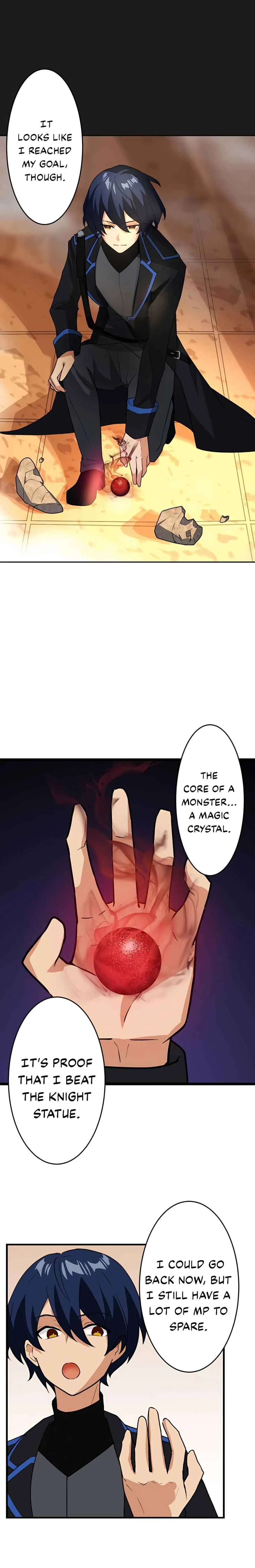 Boukensha wa Kakushi Class <Juuryoku Tsukai> de Saikyou o Mezasu Chapter 5 - Page 28