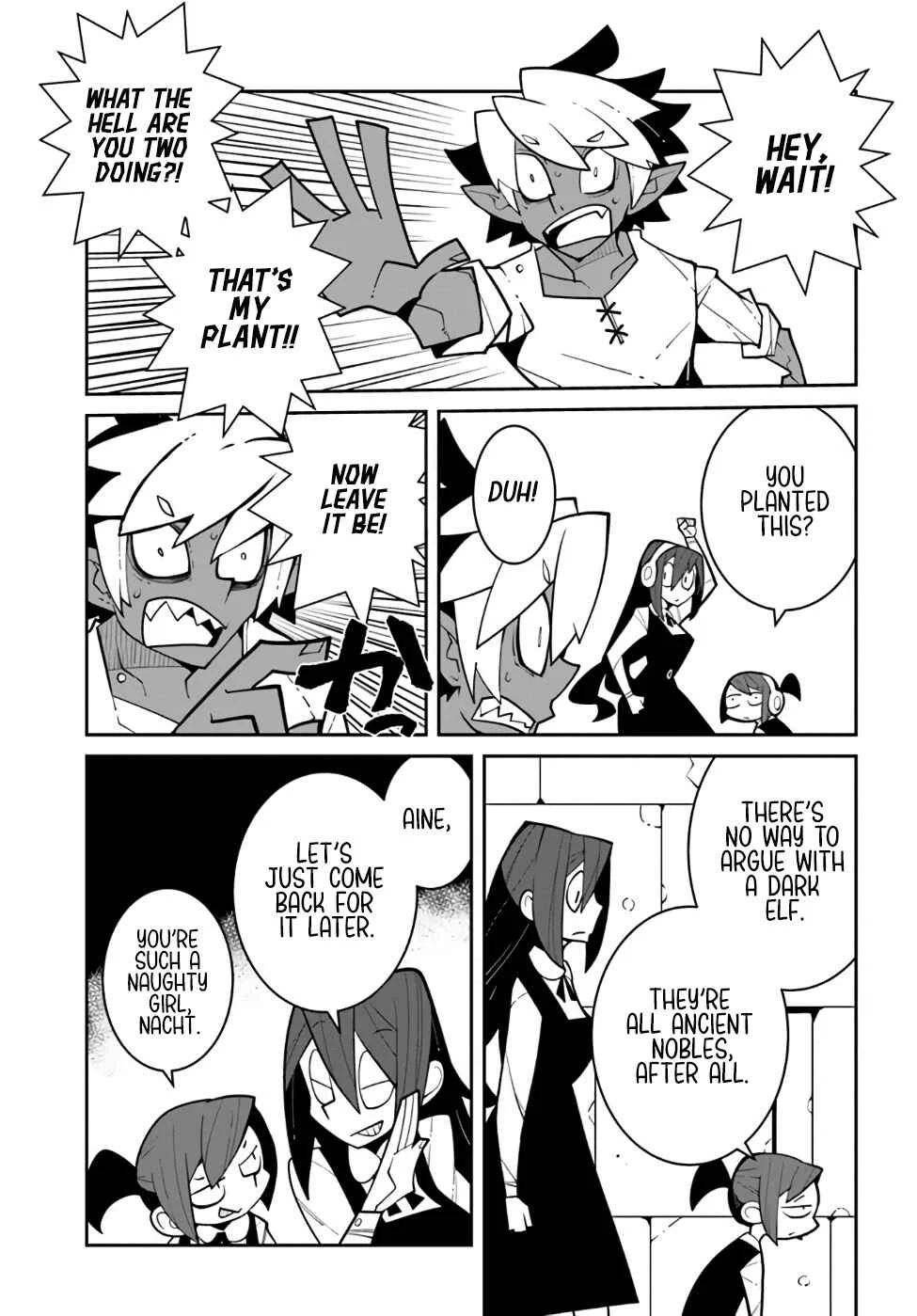 Boukensha Zettai Korosu Dungeon Chapter 3 - Page 4