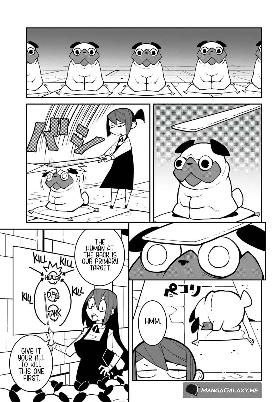 Boukensha Zettai Korosu Dungeon Chapter 4 - Page 6