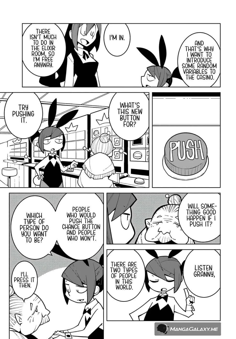 Boukensha Zettai Korosu Dungeon Chapter 5 - Page 6