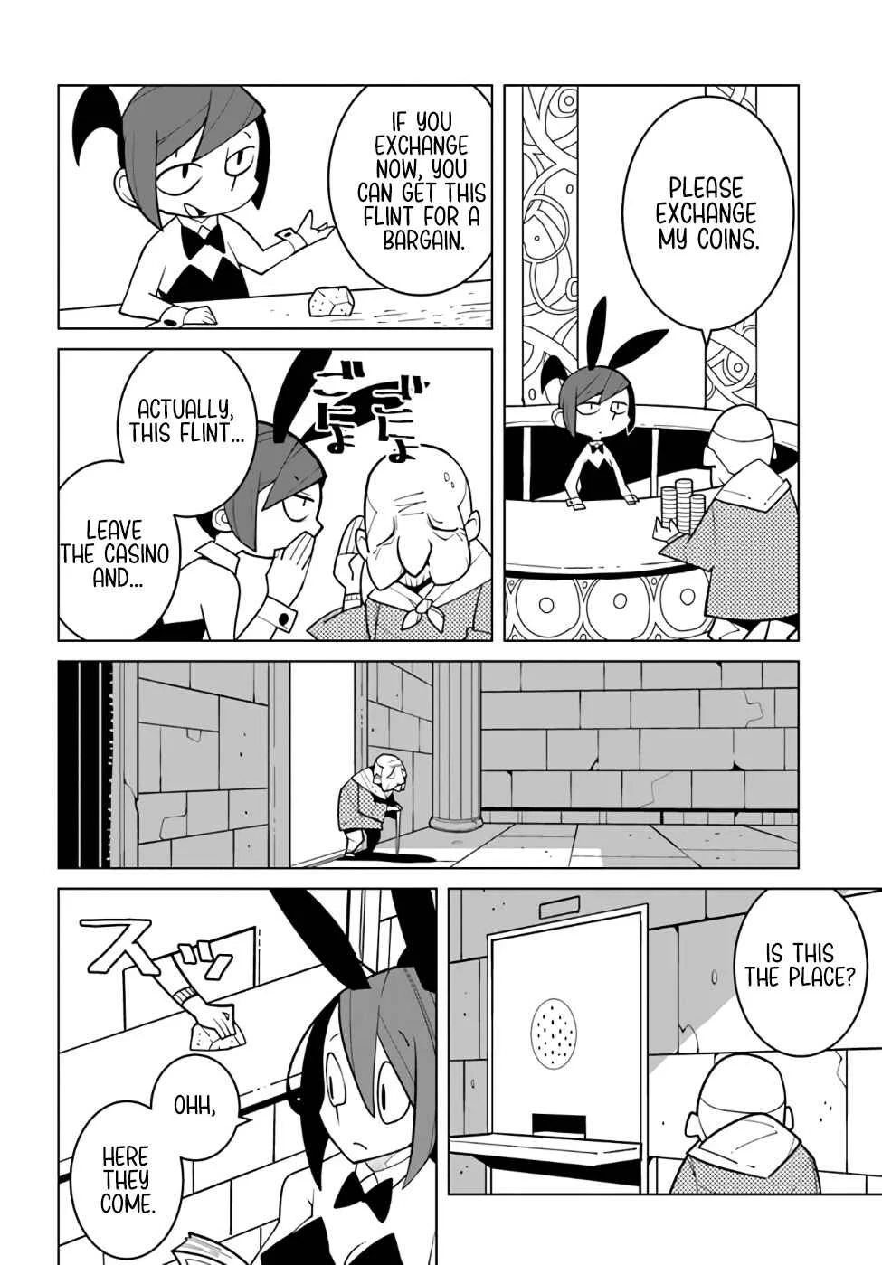 Boukensha Zettai Korosu Dungeon Chapter 5 - Page 7