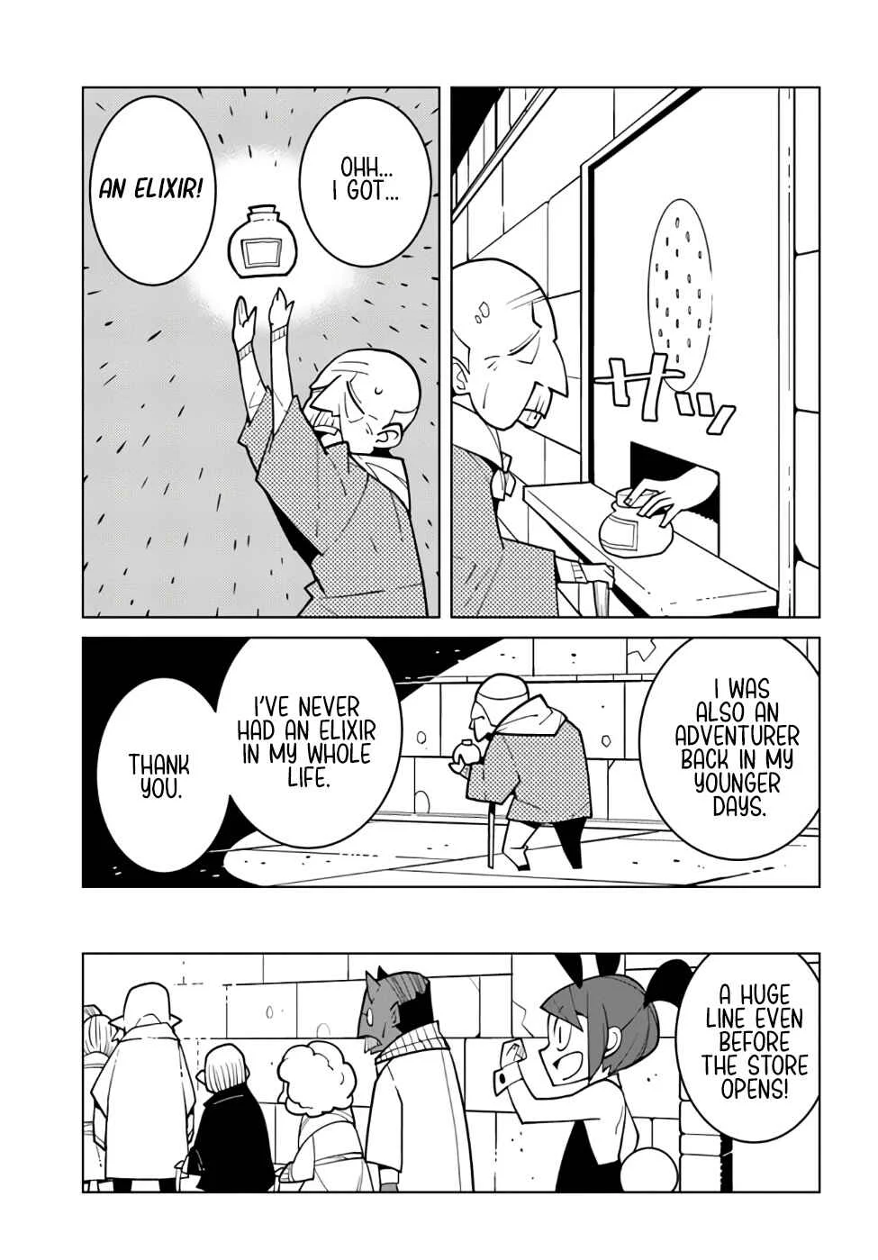 Boukensha Zettai Korosu Dungeon Chapter 5 - Page 8