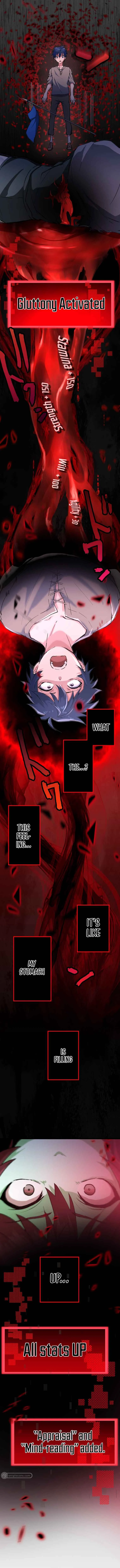 Boushoku no Berserk: Ore Dake Level to Iu Gainen wo Toppa Shite Saikyou Chapter 2 - Page 5
