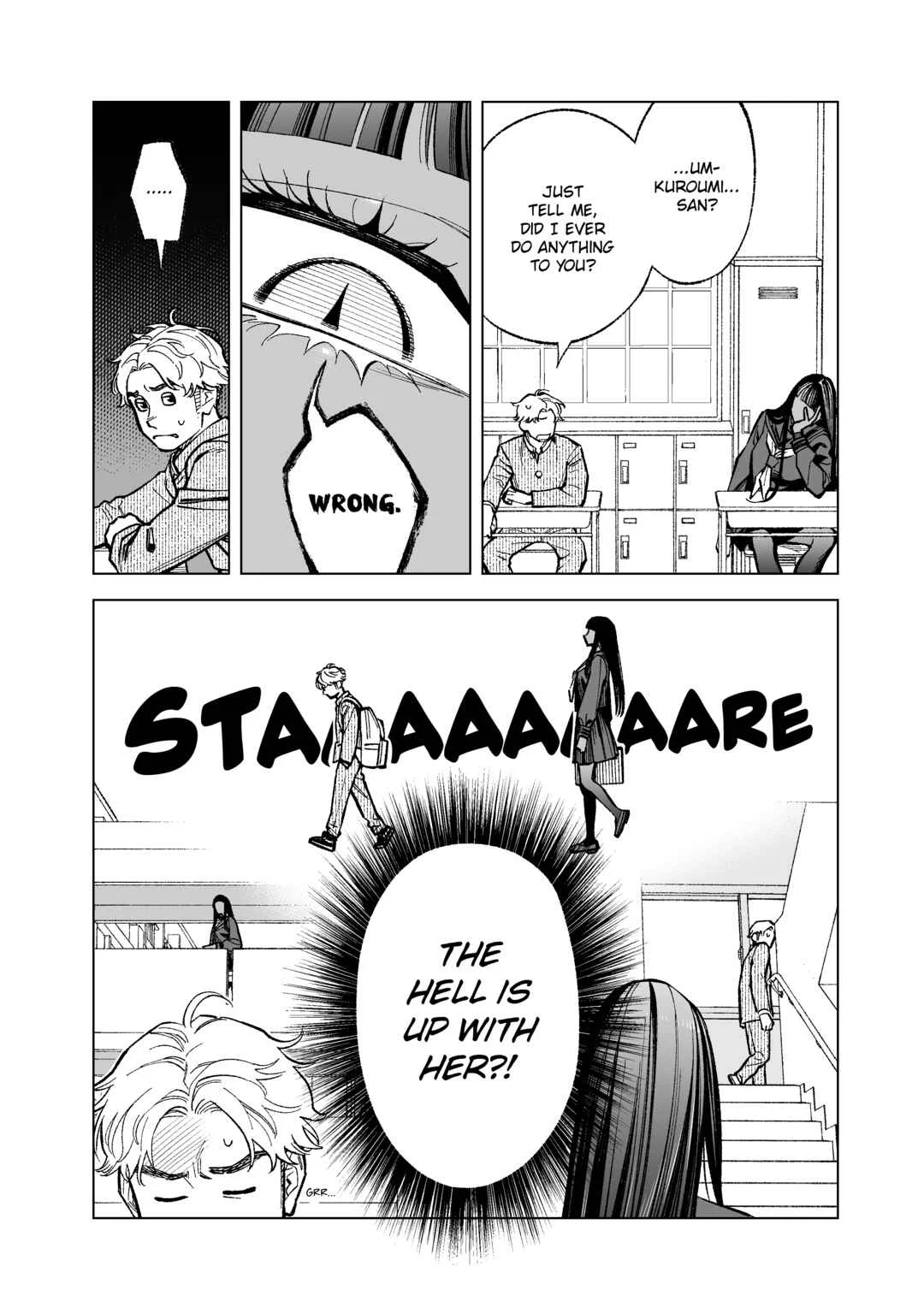 Boy Meets Girl, Again! Chapter 1 - Page 2