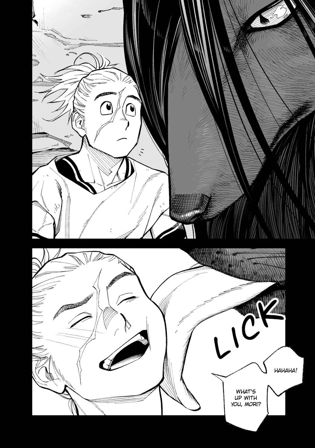 Boy Meets Girl, Again! Chapter 1 - Page 6