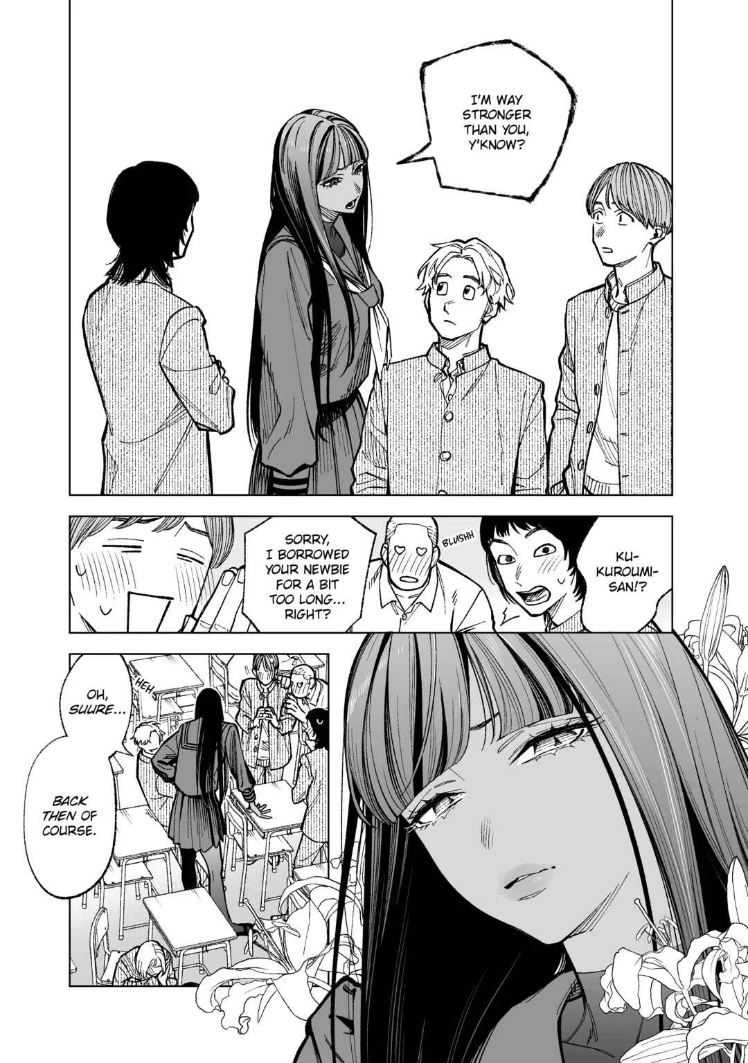 Boy Meets Girl, Again! Chapter 2 - Page 2