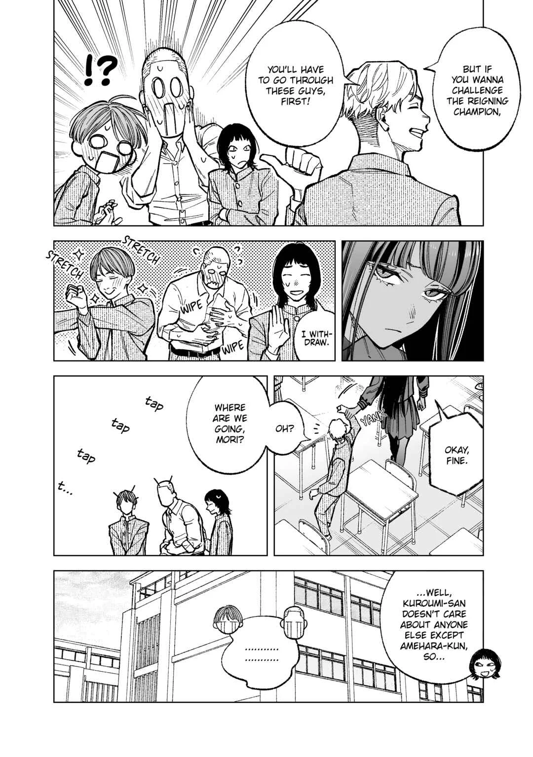 Boy Meets Girl, Again! Chapter 2 - Page 3