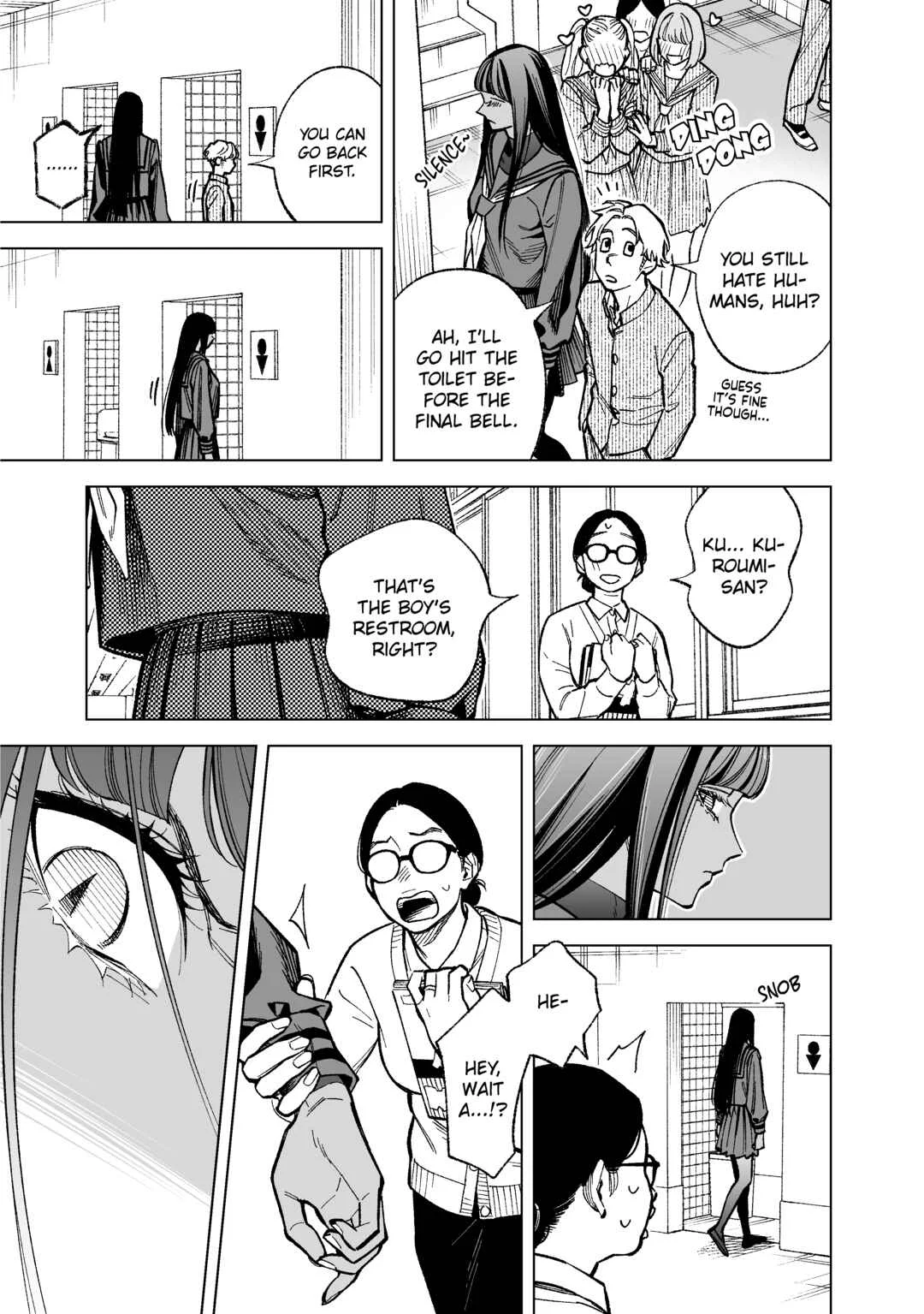 Boy Meets Girl, Again! Chapter 2 - Page 4