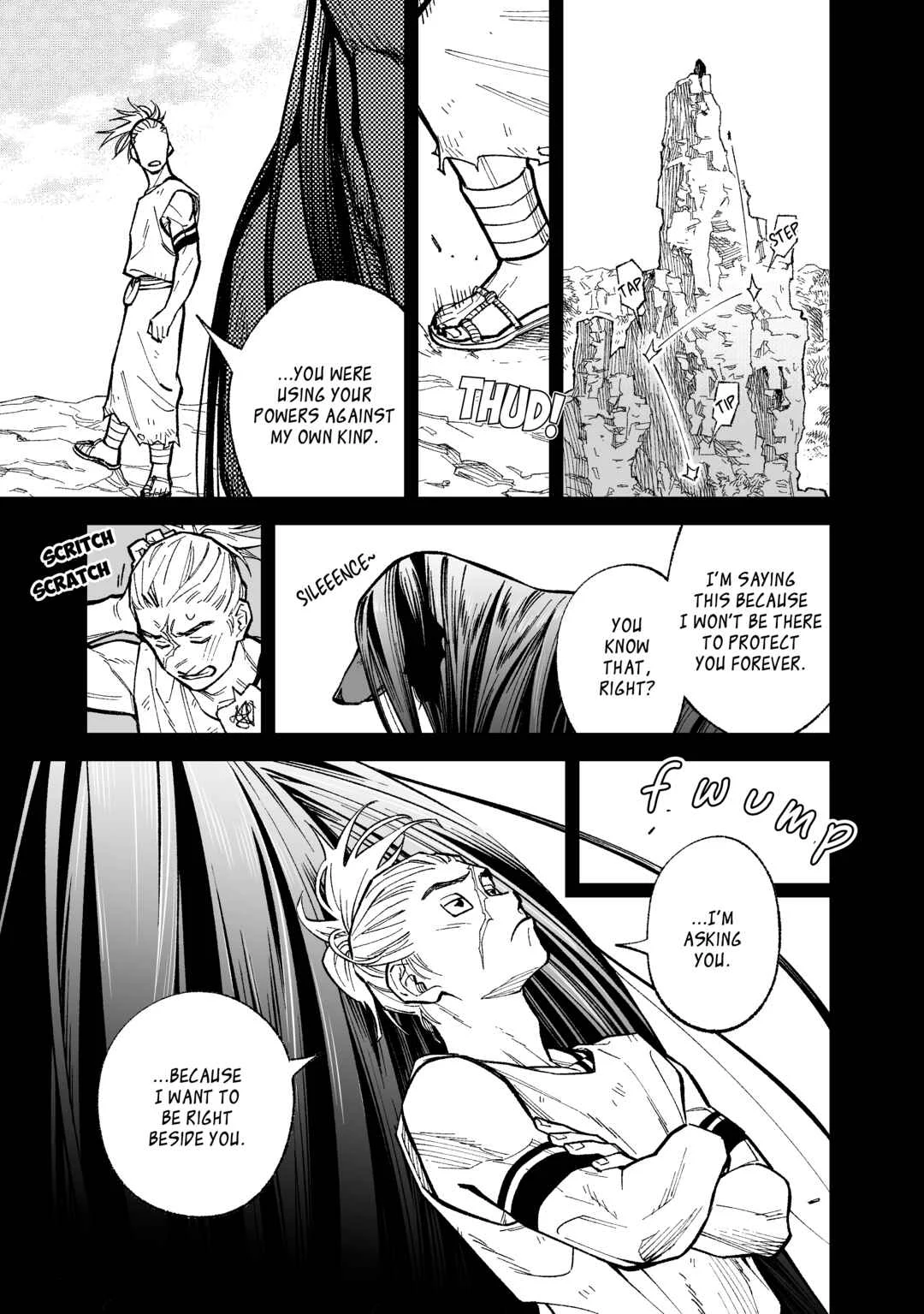 Boy Meets Girl, Again! Chapter 2 - Page 8