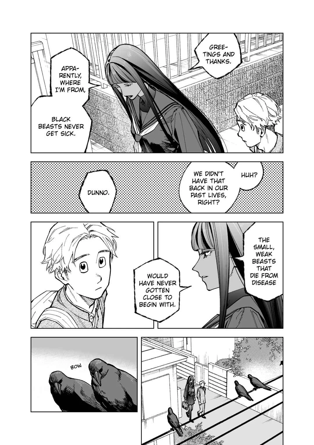 Boy Meets Girl, Again! Chapter 3 - Page 2