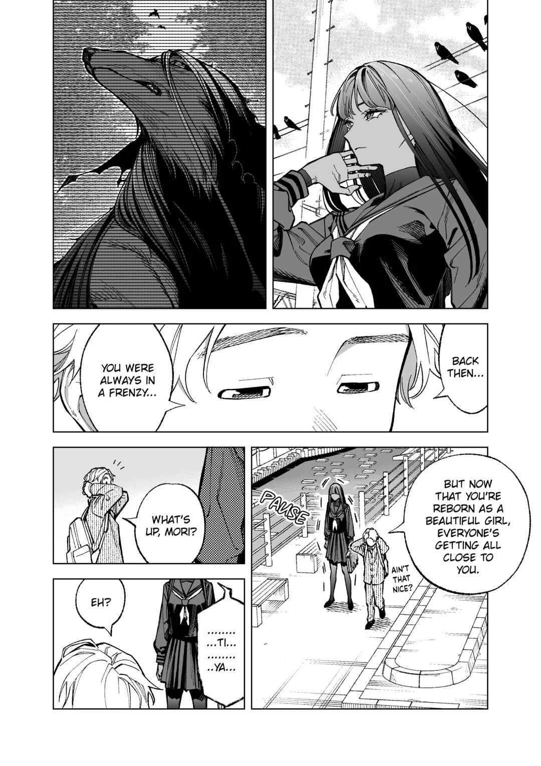 Boy Meets Girl, Again! Chapter 3 - Page 3