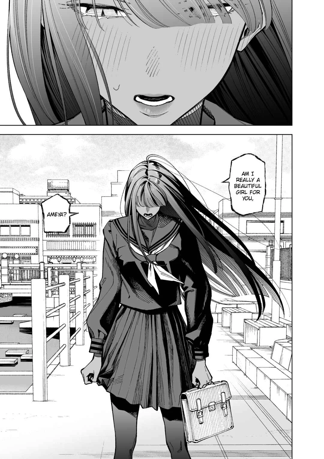 Boy Meets Girl, Again! Chapter 3 - Page 4