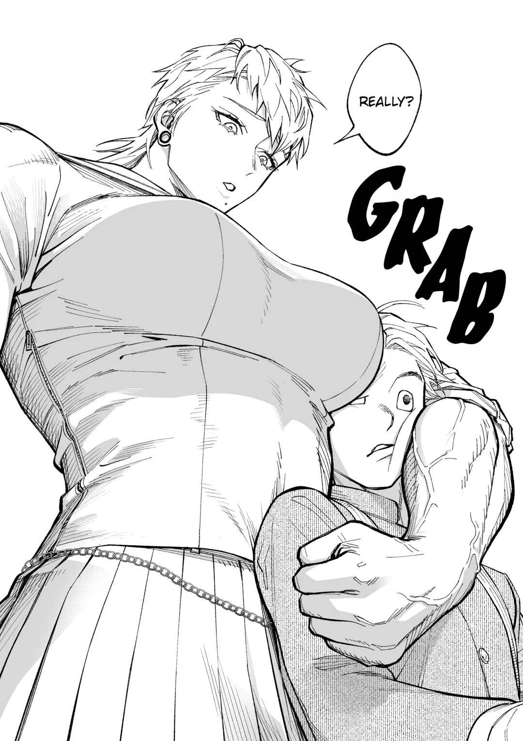 Boy Meets Girl, Again! Chapter 3 - Page 7