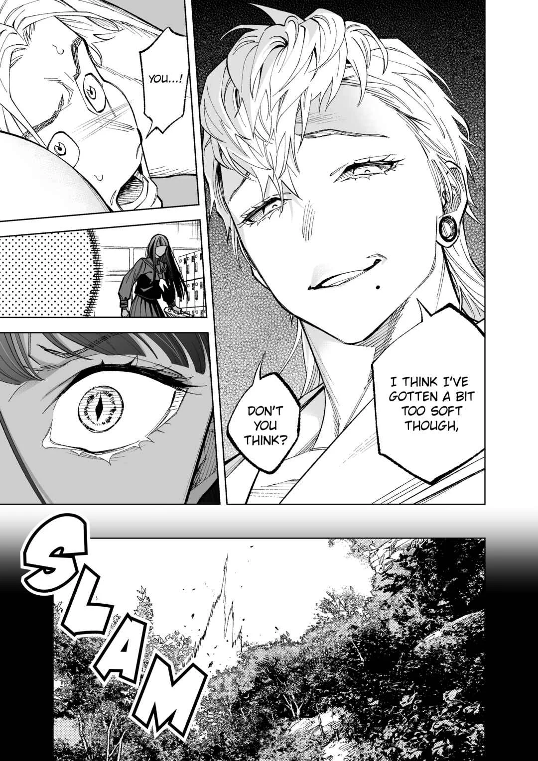 Boy Meets Girl, Again! Chapter 3 - Page 8