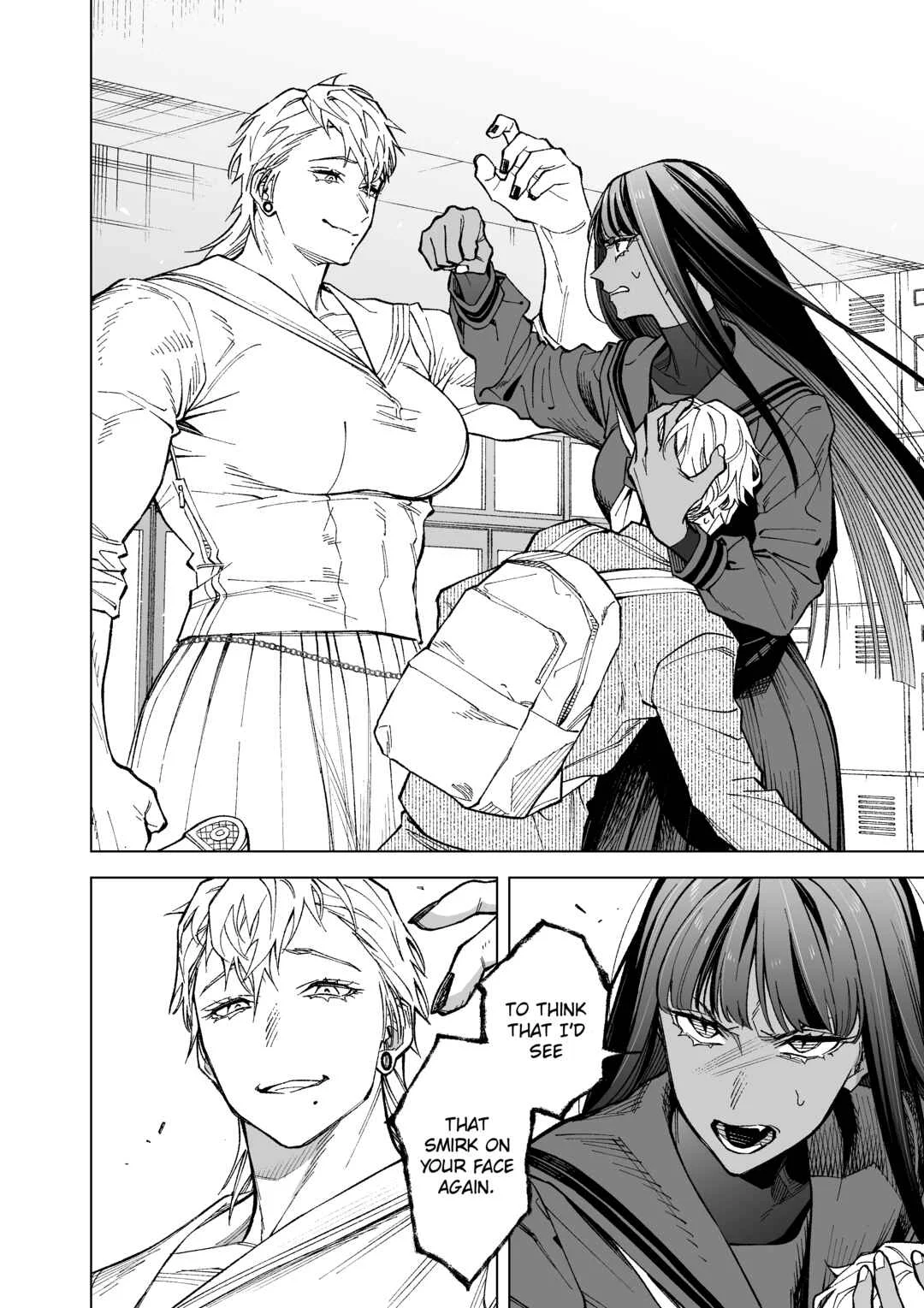 Boy Meets Girl, Again! Chapter 4 - Page 10