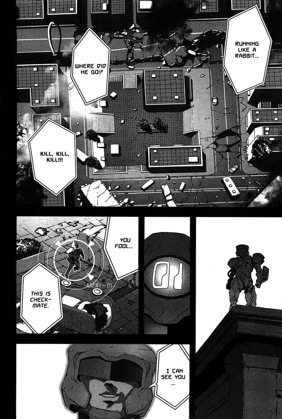 BTOOOM! Chapter 1: START - Page 12