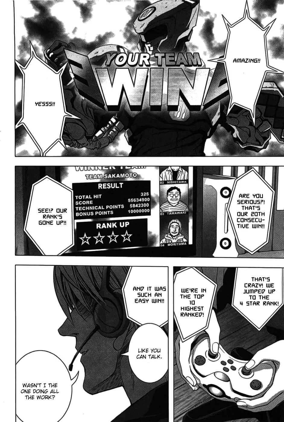 BTOOOM! Chapter 1: START - Page 18