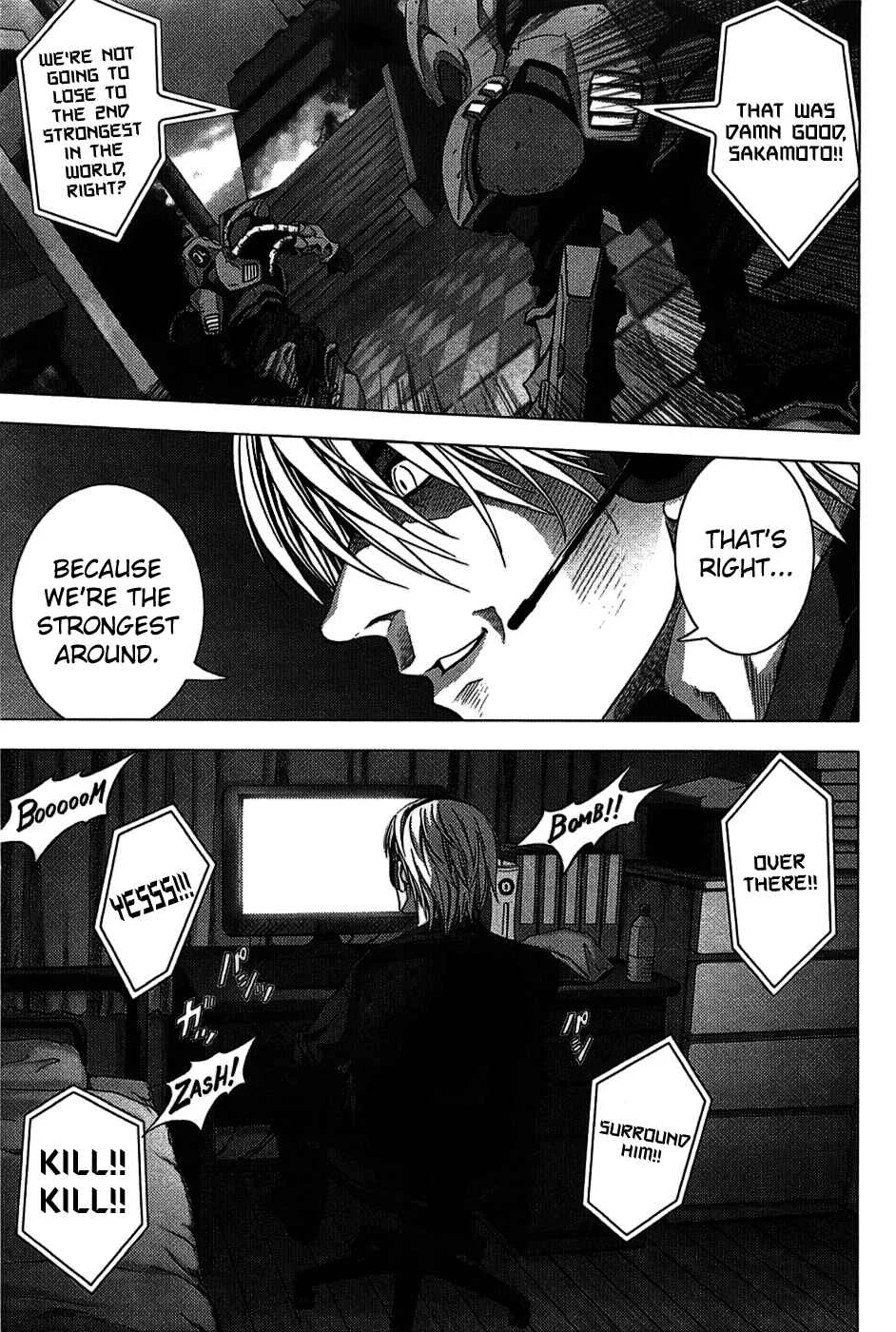 BTOOOM! Chapter 1: START - Page 21