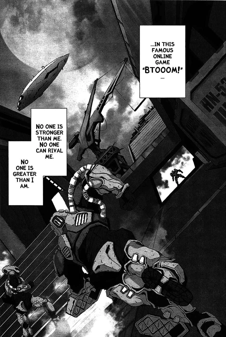 BTOOOM! Chapter 1: START - Page 23