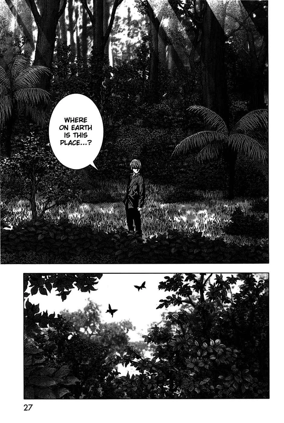 BTOOOM! Chapter 1: START - Page 29