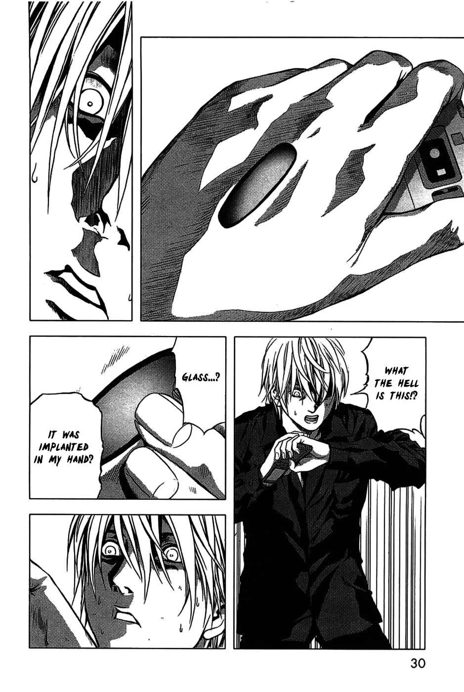 BTOOOM! Chapter 1: START - Page 32