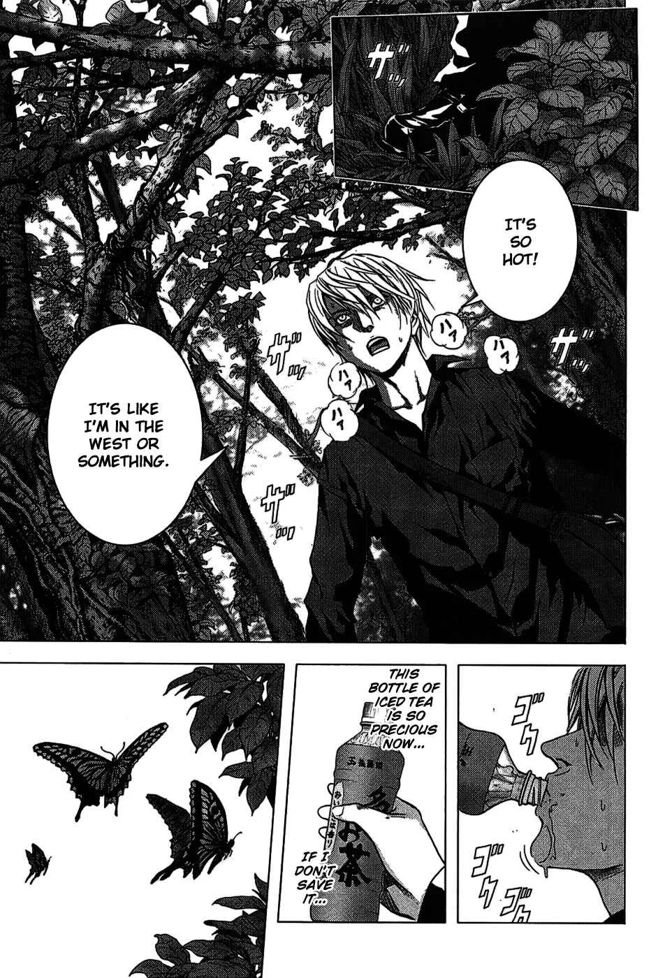 BTOOOM! Chapter 1: START - Page 35