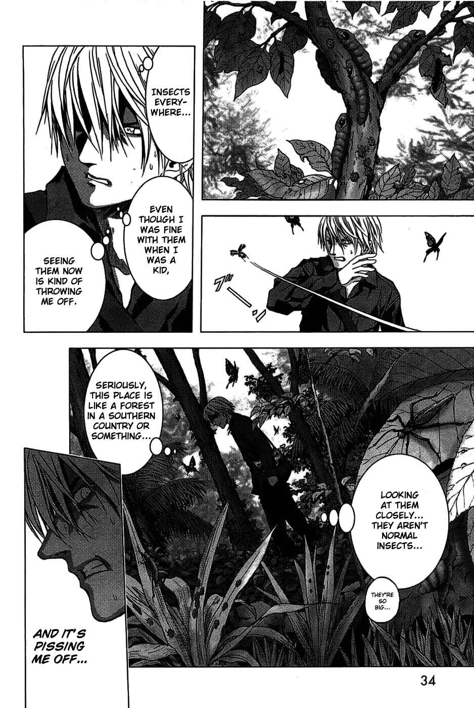 BTOOOM! Chapter 1: START - Page 36