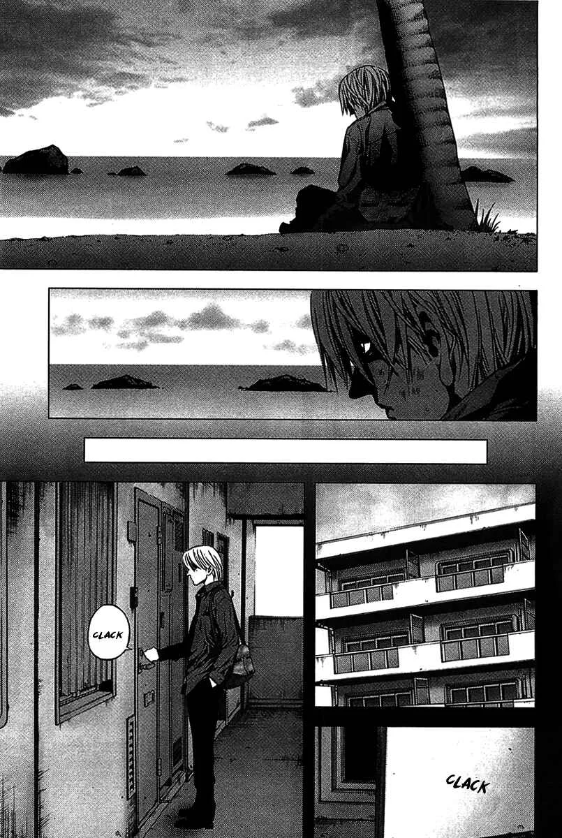 BTOOOM! Chapter 1: START - Page 43