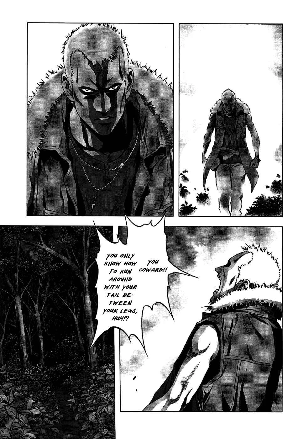 BTOOOM! Chapter 2: Boundary - Page 6