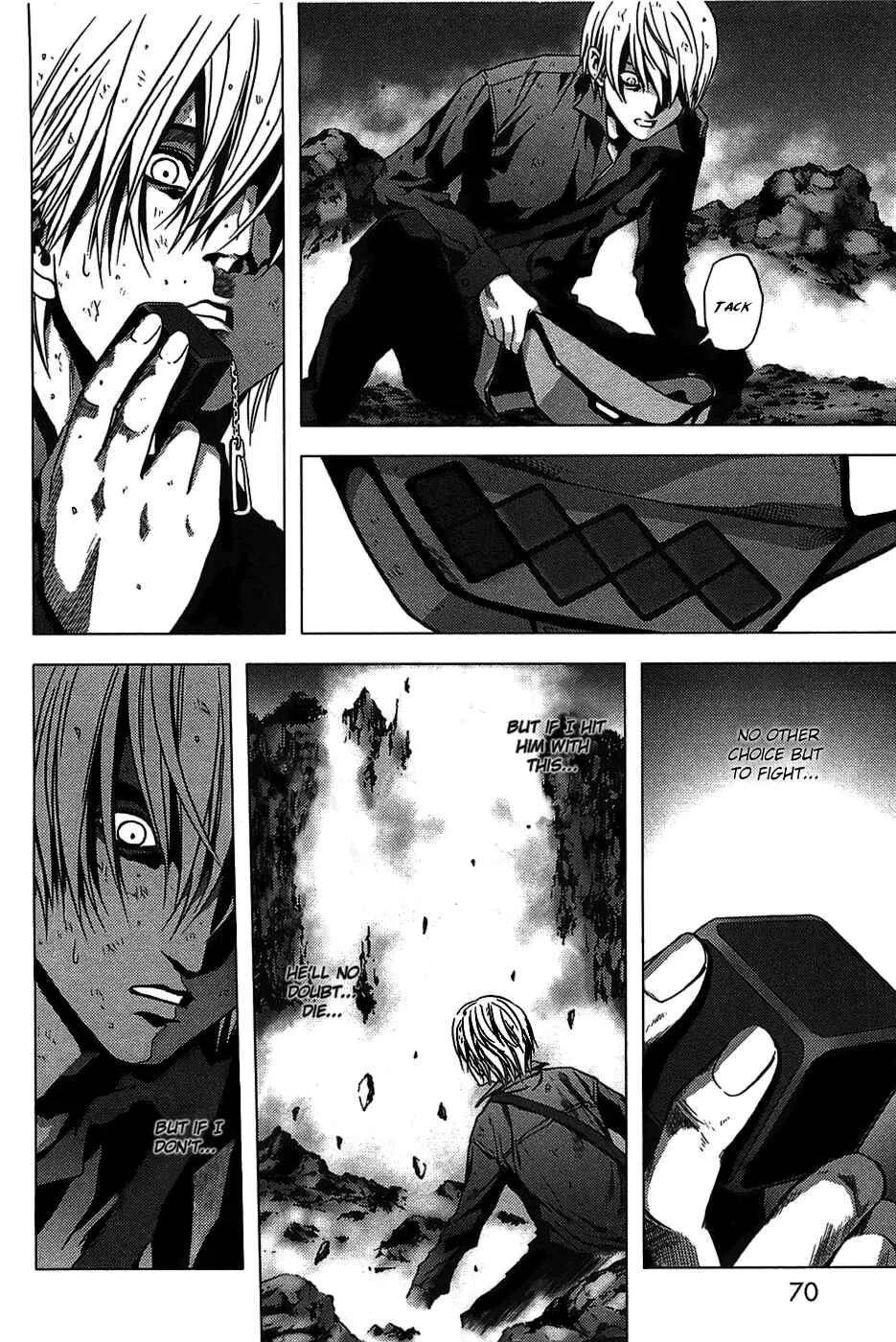 BTOOOM! Chapter 2: Boundary - Page 11